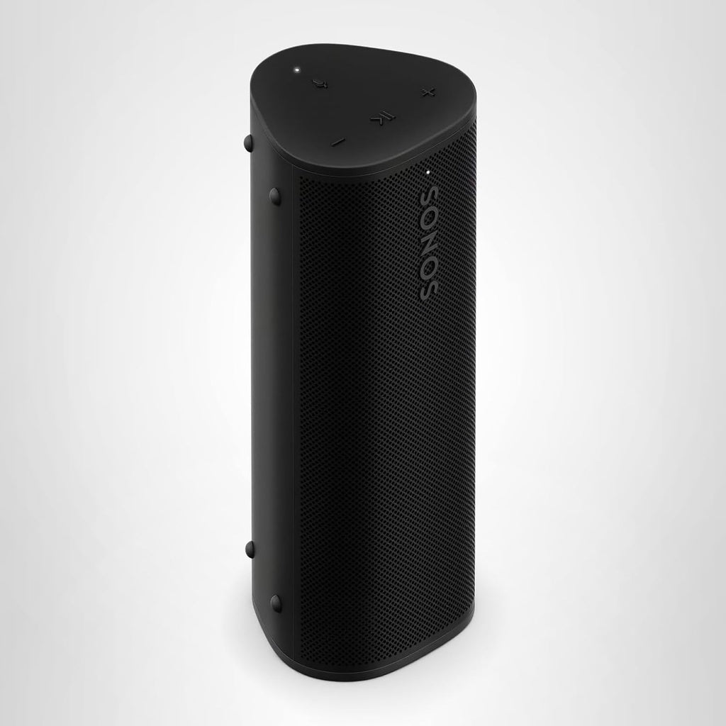 Roam 2 - Negro - Altavoz Bluetooth portátil impermeable