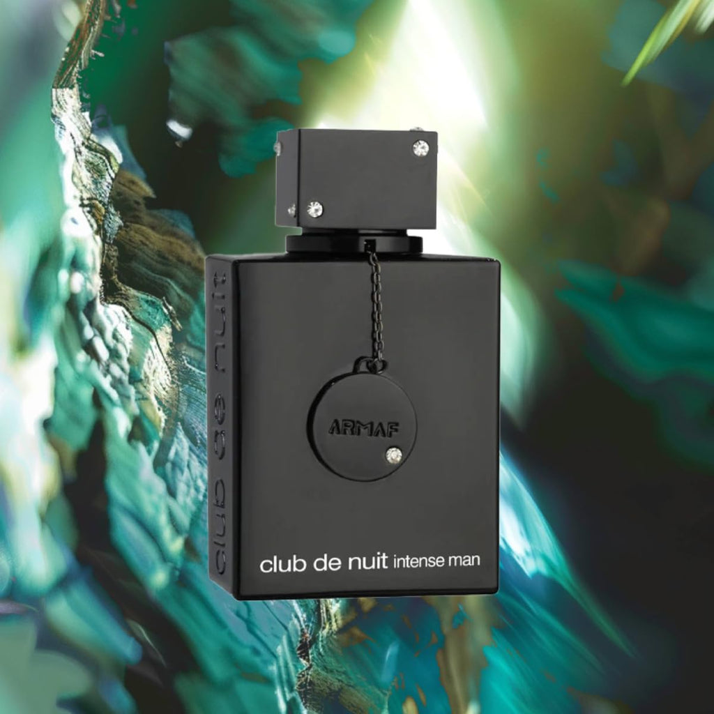 Aceite de perfume intenso para hombre Armaf Club de Nuit - Aceite d...