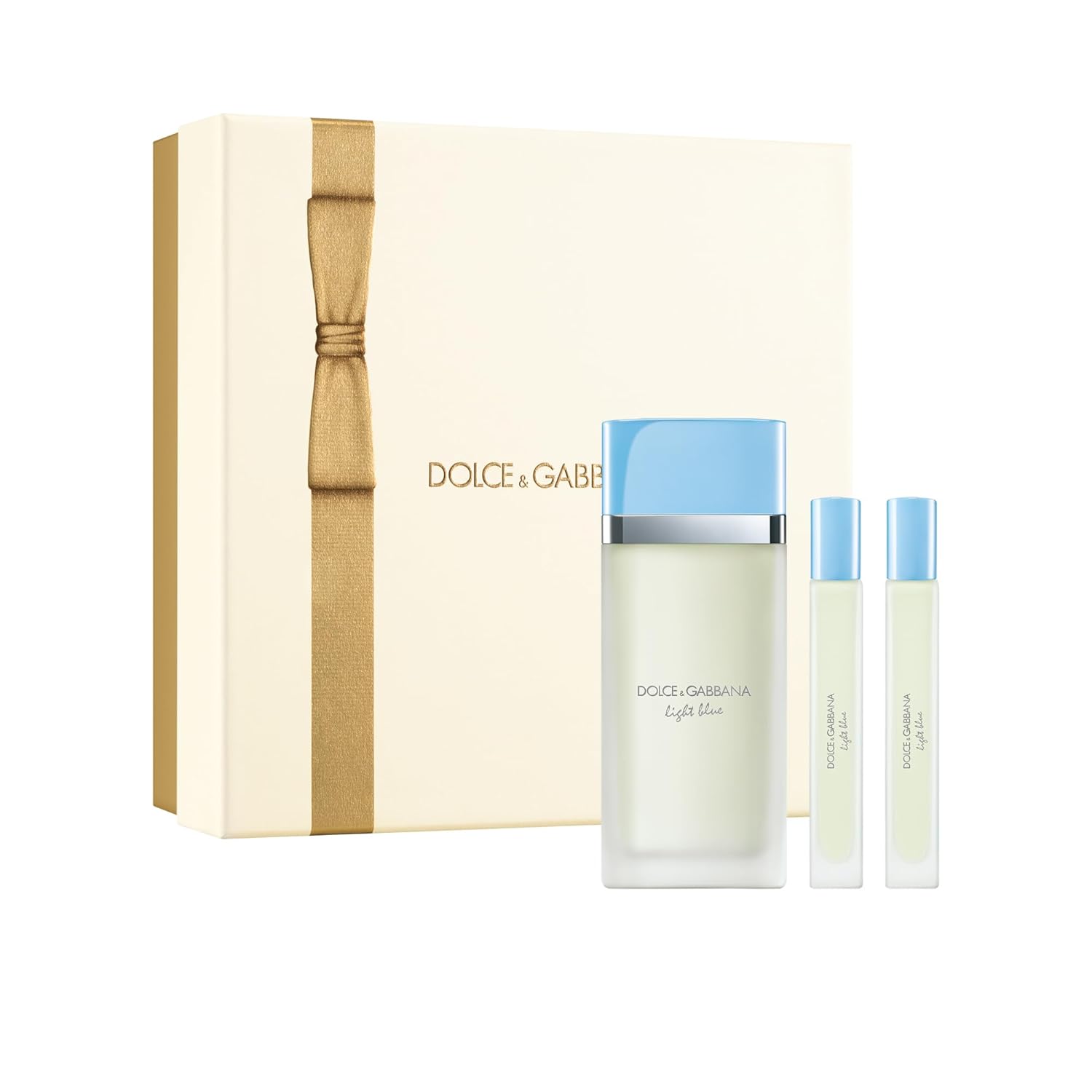 Dolce &amp; Gabbana Light Blue, Eau De Toilette Spray, para mujer