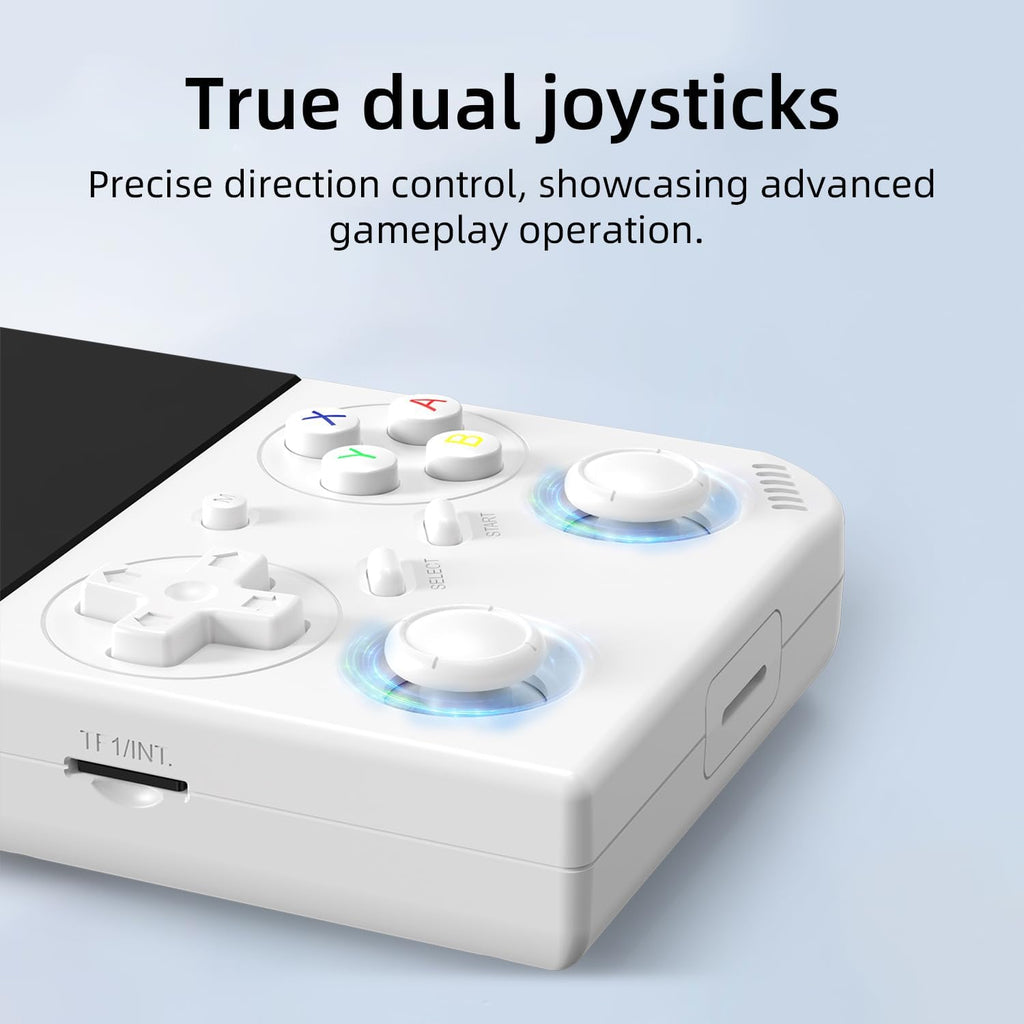 RG35XXPRO - Consola de juegos de mano retro, juego portátil con pan...