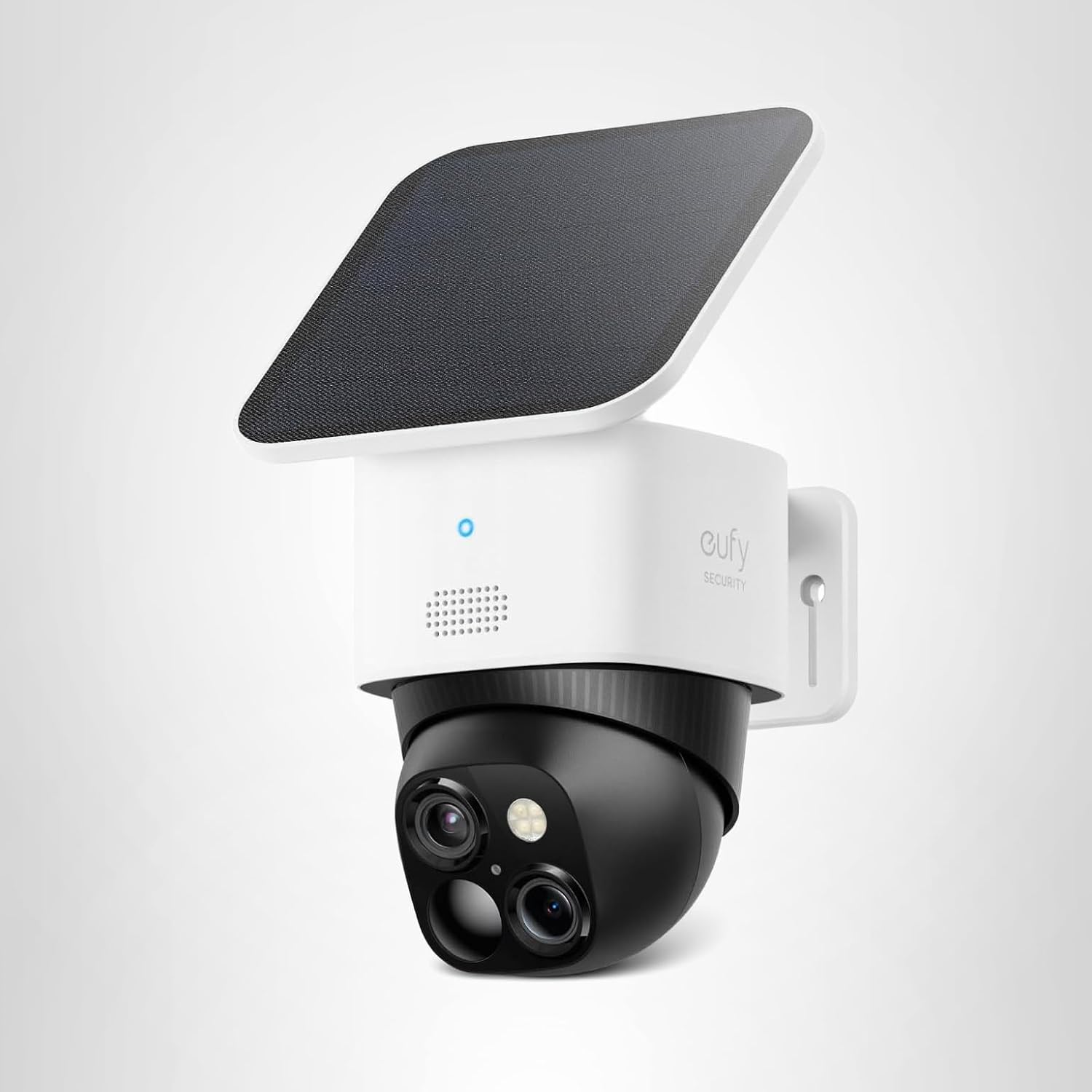 eufy Security Cámara dual 3K, SoloCam S340, cámaras de seguridad so...