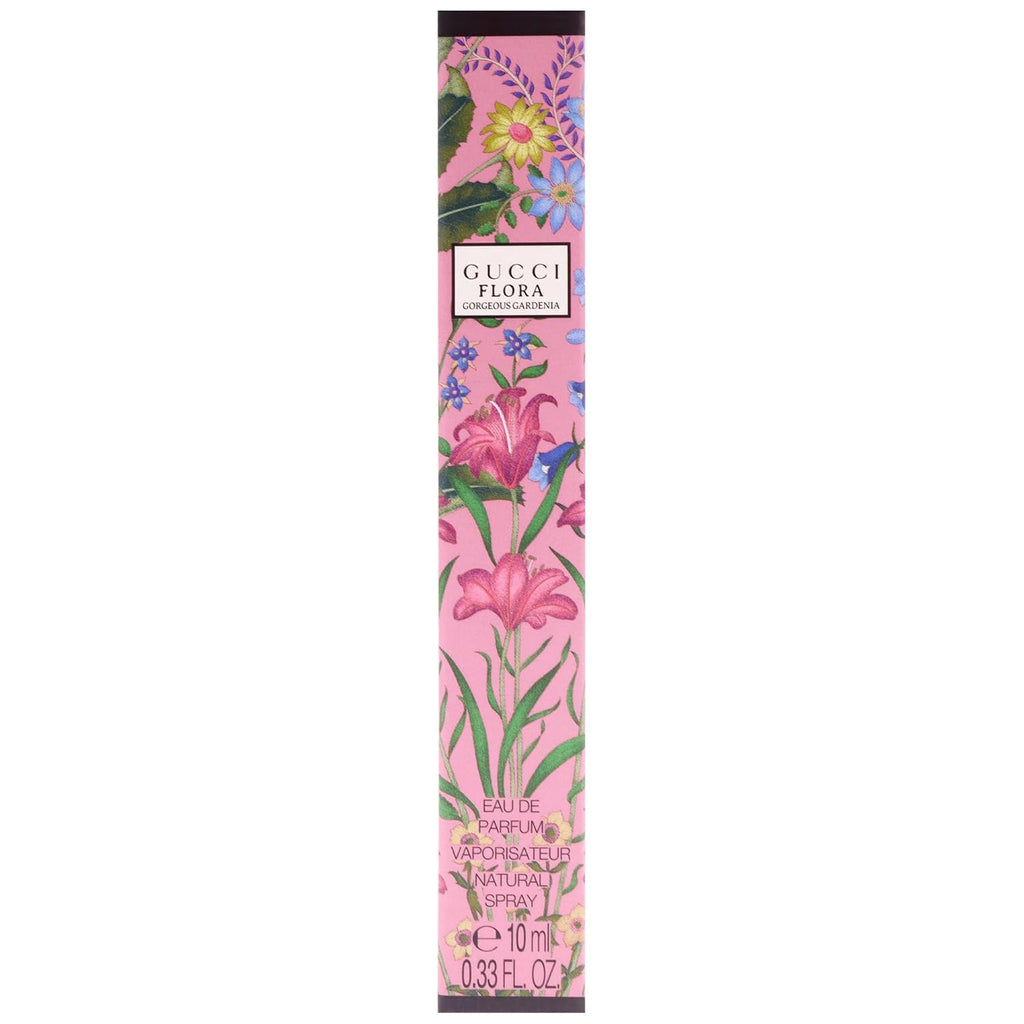 Gucci Flora Gorgeous Gardenia para mujer 0.33 oz Eau de Parfum Spra...