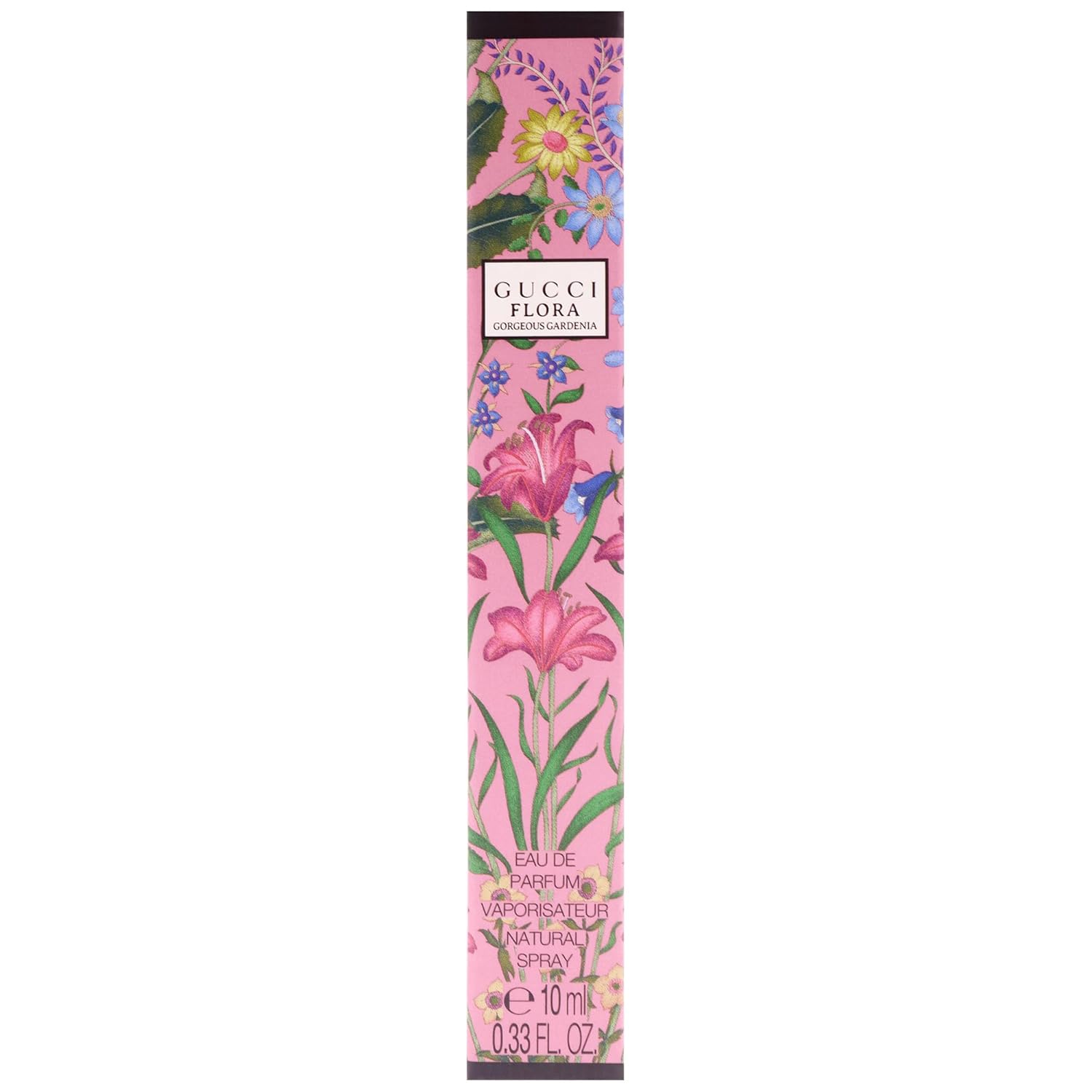Gucci Flora Gorgeous Gardenia para mujer 0.33 oz Eau de Parfum Spra...