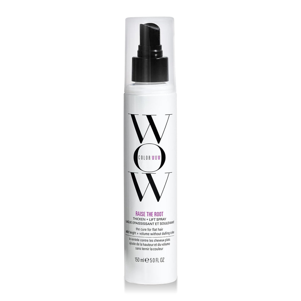 COLOR WOW Raise the Root Thick + Lift Spray - Volumen durante todo...