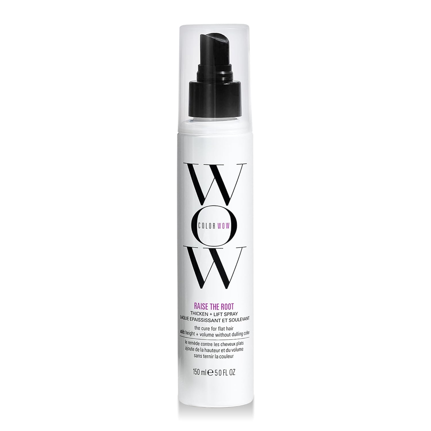 COLOR WOW Raise the Root Thick + Lift Spray - Volumen durante todo...