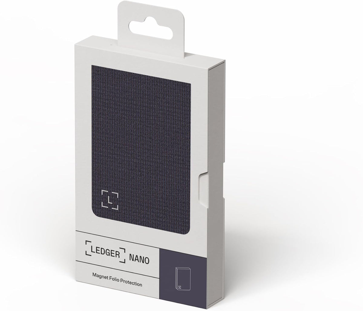 Ledger Nano Gen5 Magnet Folio - Funda protectora Crypto Wallet | Pa...