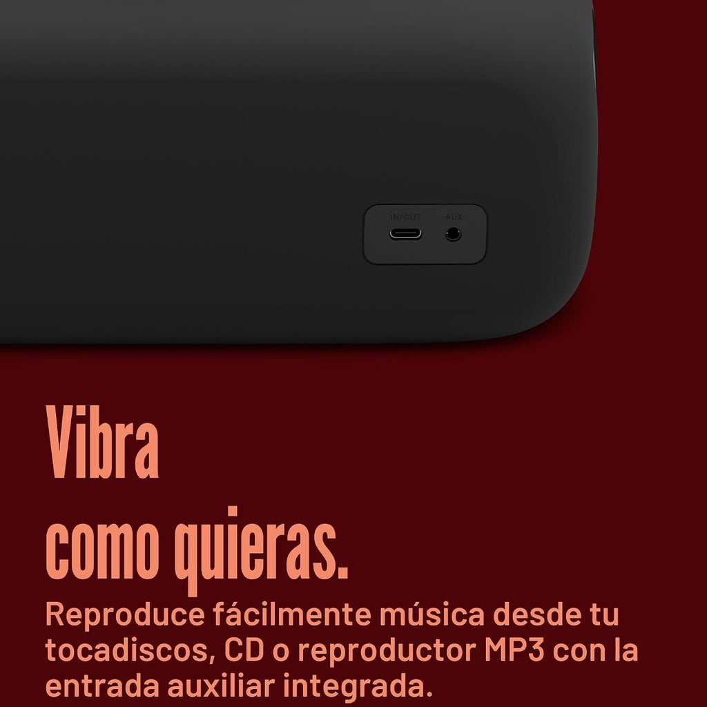 Bose SoundLink Max Altavoz Bluetooth \u2013 Altavoz inalámbrico por...