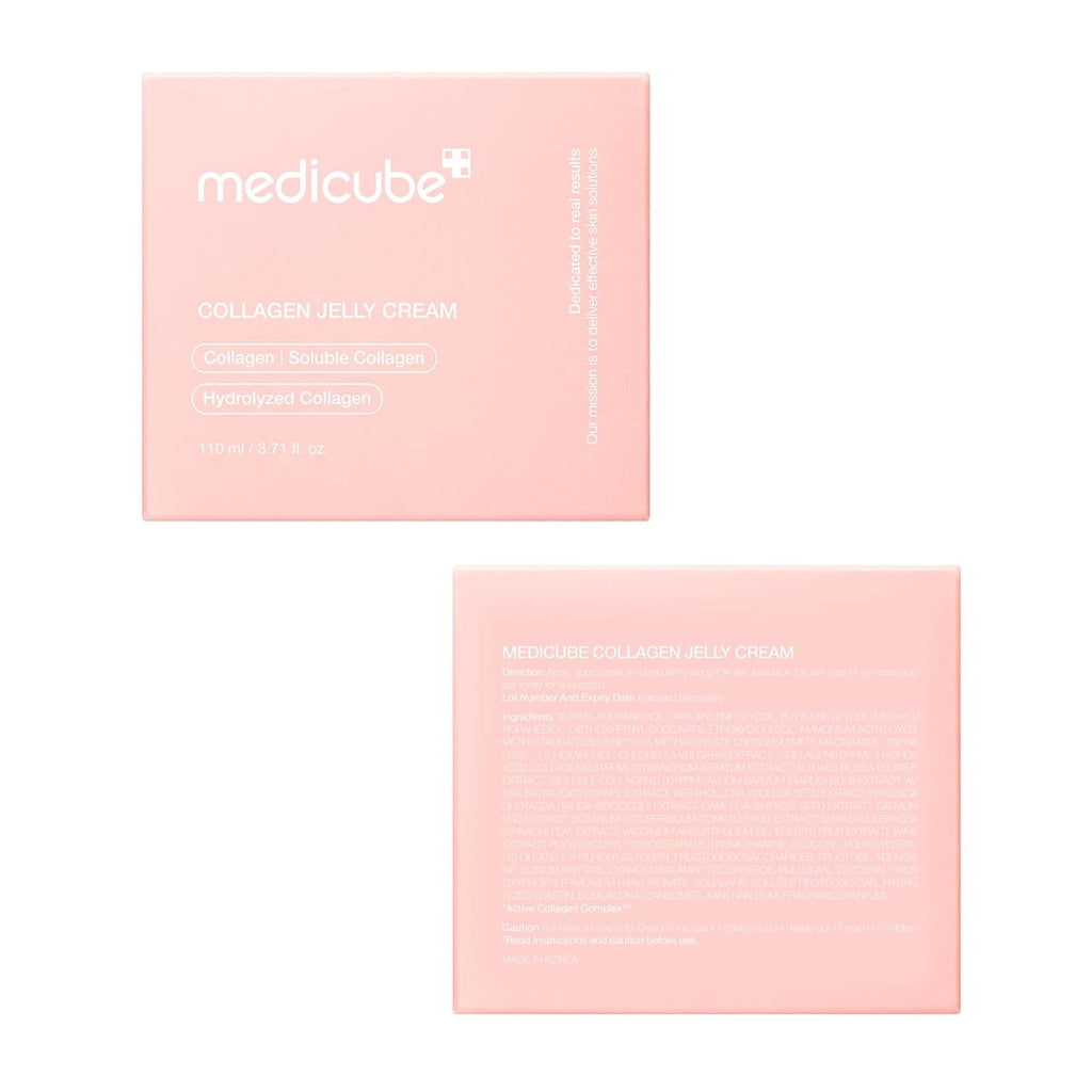 medicube Crema de Gelatina de Colágeno - Niacinamida y Colágeno Hid...