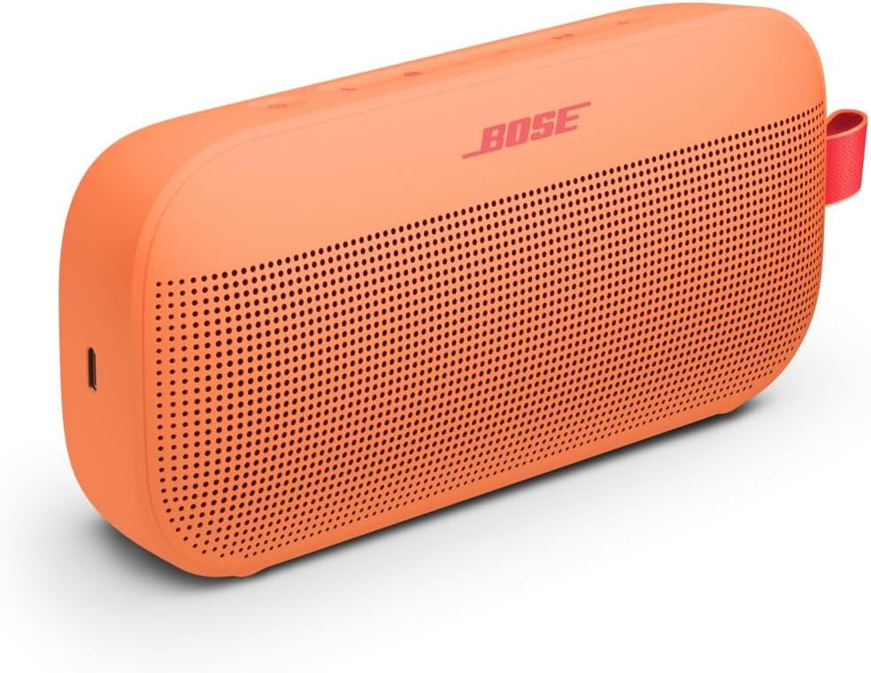 Bose SoundLink Flex - Altavoz Bluetooth (2.ª generación), altavoz p...