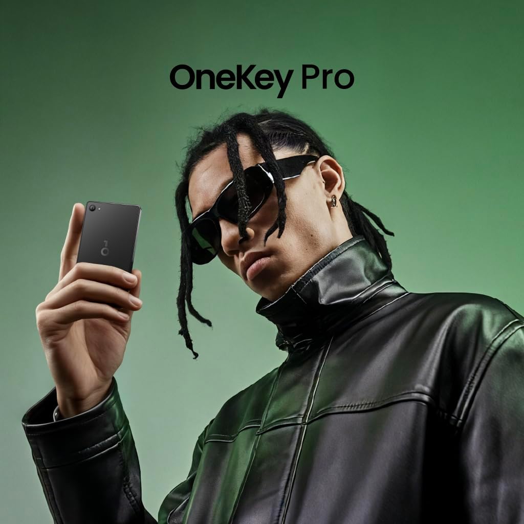 OneKey Pro Crypto Cold Wallet \u2013 Air-gapped, teclas sin conexió...