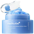 medicube Crema cápsula con ácido hialurónico | Hidratación duradera...