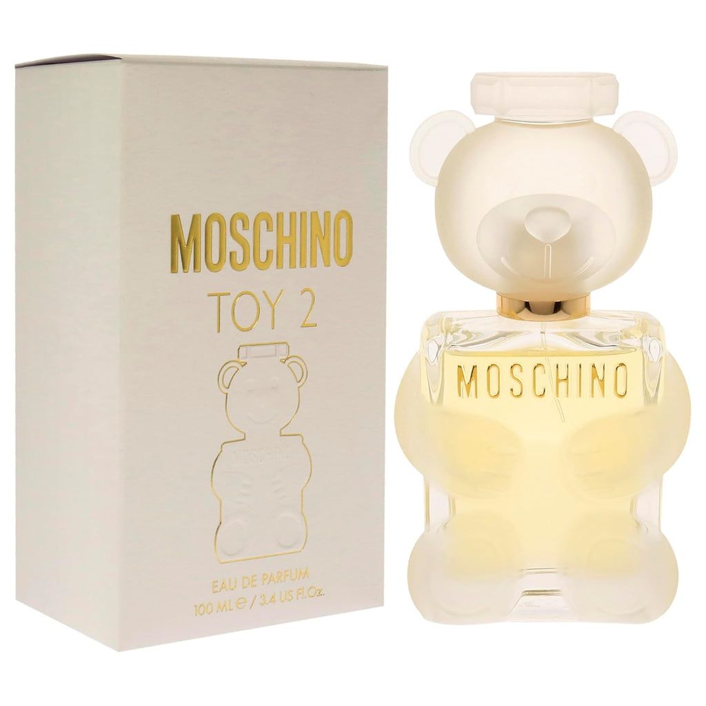 Moschino Toy 2 Eau de Parfum en spray para mujer