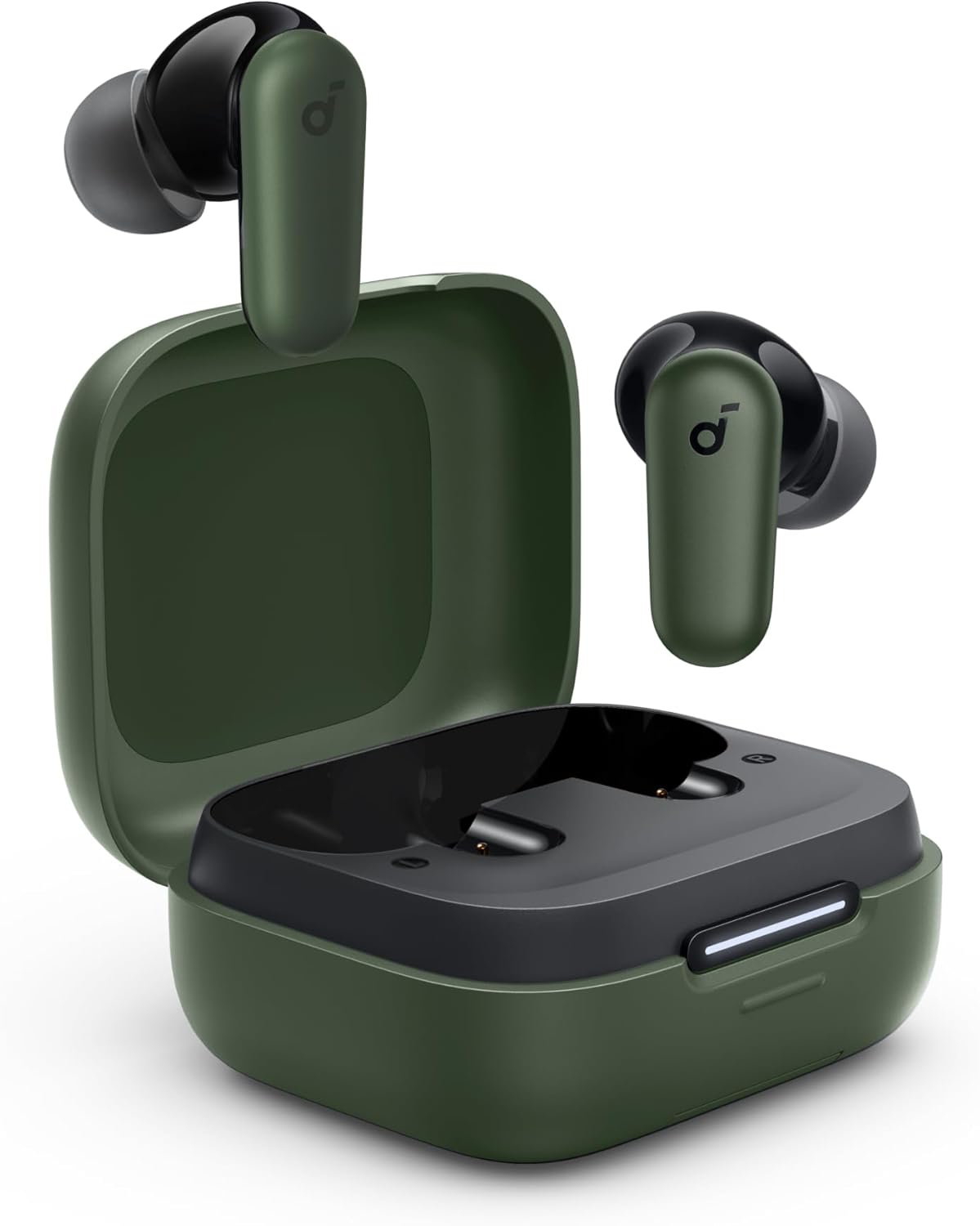 Auriculares inalámbricos Soundcore P30i de Anker con cancelación de...