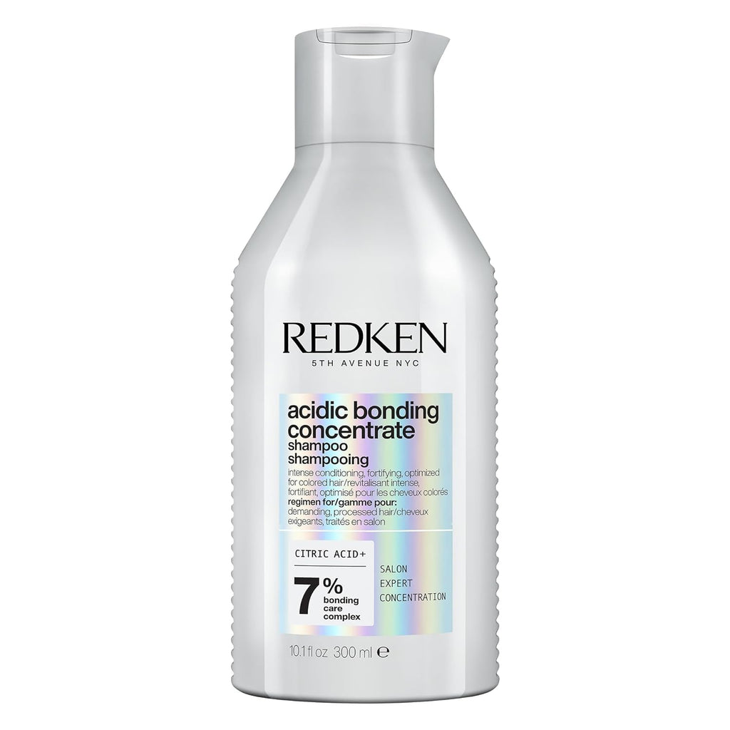 Redken Acidic Bonding Concentrate Shampoo para reparación de cabell...