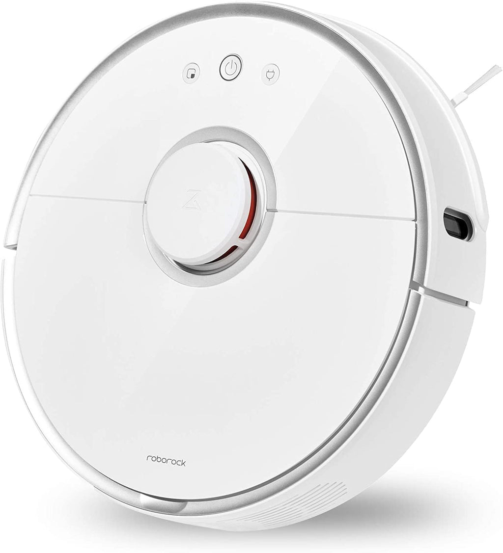 roborock S5 Robot Aspirador (Blanco)