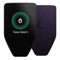 Trezor Safe 5 Crypto Hardware Cartera con pantalla táctil a color |...