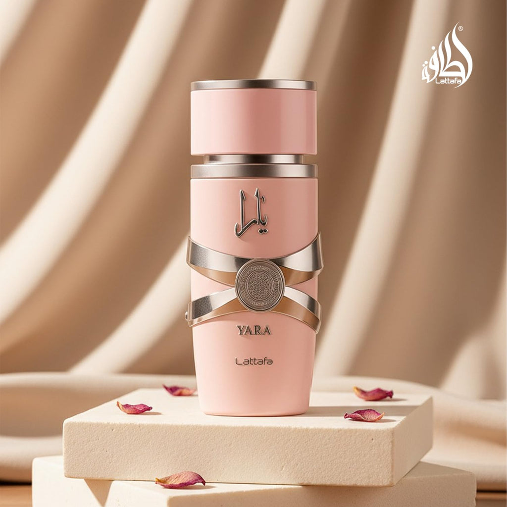 Lattafa Yara - Vainilla, Gourmand, Afrutada, Floral - Eau de Parfum...