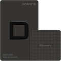 Cartera de hardware criptográfico DCENT S Card + kit de tarjeta R3c...