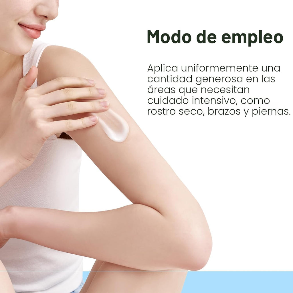 Illiyoon Ceramide Ato Lotion | Hidratante ligero para piel seca y s...