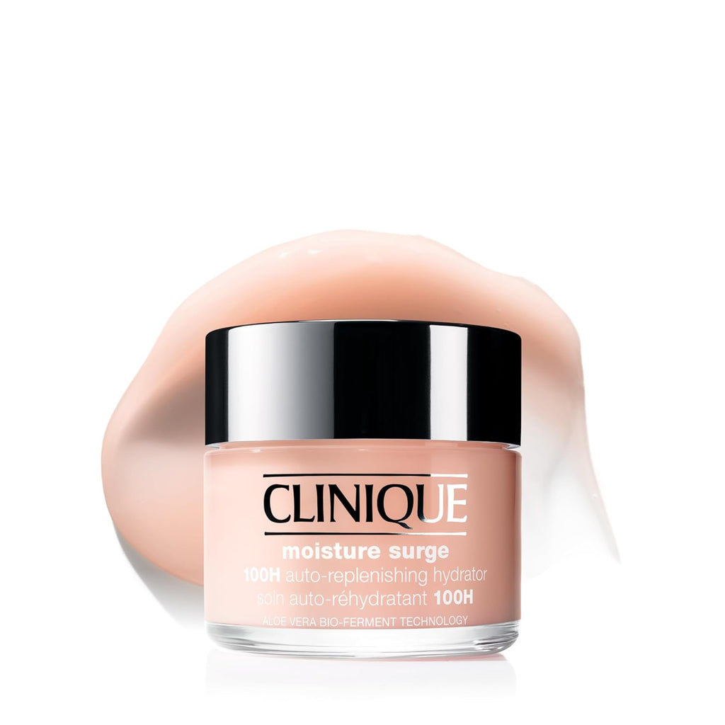 Clinique Moisture Surge 100H - Hidratante de reposición automática...