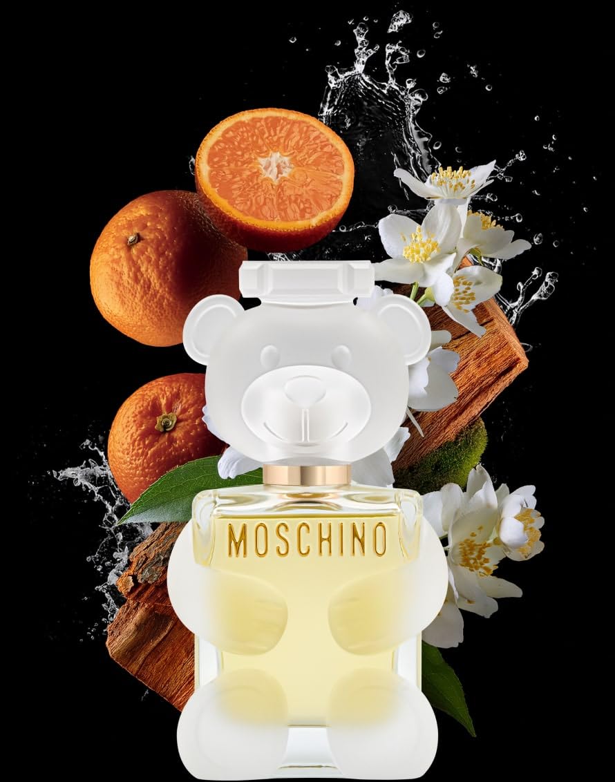 Moschino Toy 2 Eau de Parfum en spray para mujer