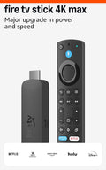 Dispositivo de streaming Amazon Fire TV Stick 4K Max (seminuevo): b...