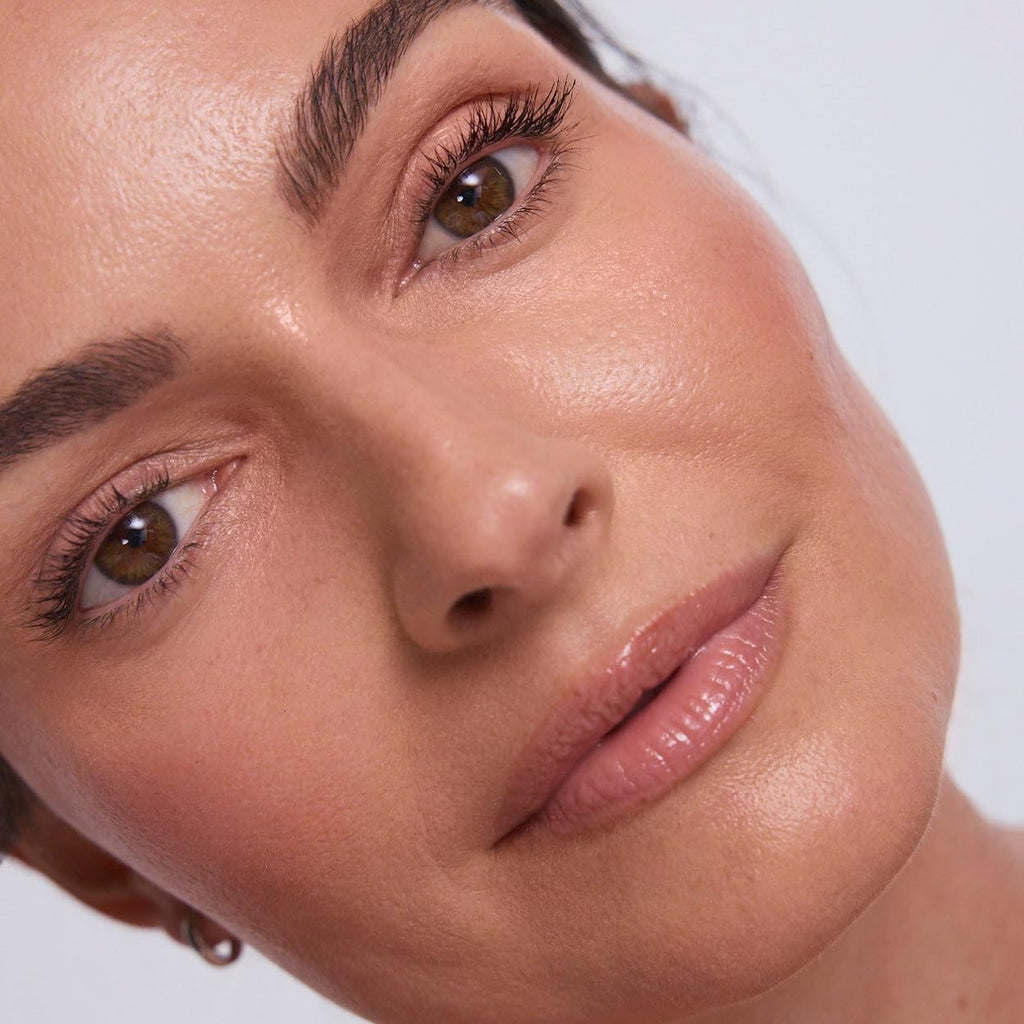EarthsCure Glow Trio - Juego de 3 piezas: bronceador, rubor e ilumi...