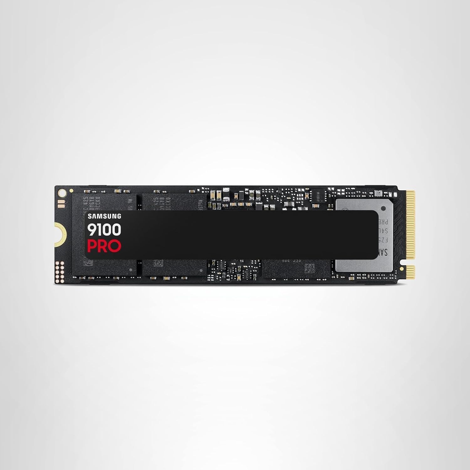 Samsung SSD 9100 PRO 4TB, PCIe 5.0x4 M.2 2280, velocidades de lectu...