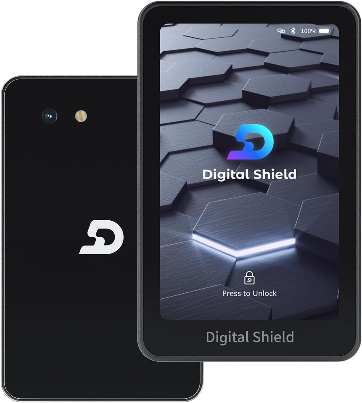Cerilune Billetera de hardware criptográfico con espacio de aire -...