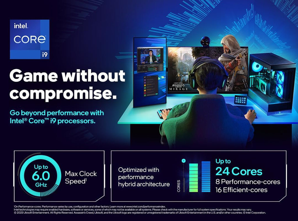 Procesador de escritorio Intel® Core™ i9-14900K