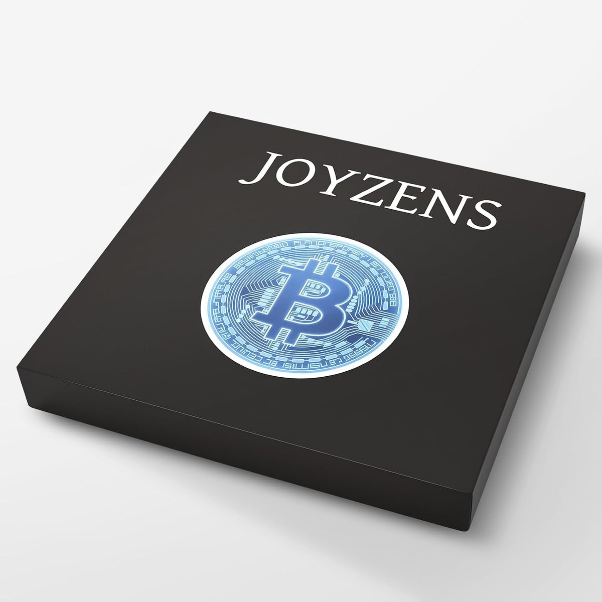 JOYZENS Kit de placa perforadora de frases de semillas de acero ino...