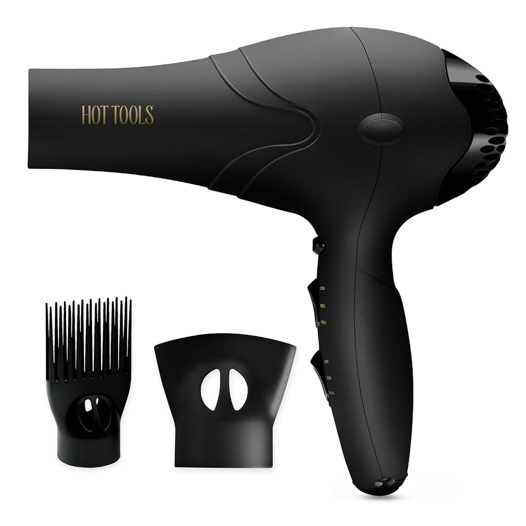 Secador de pelo iónico Pro Artist 2100 Turbo de Hot Tools | Secado...