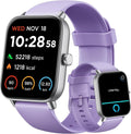 Gydom Relojes inteligentes para mujer para Android y iPhone, Alexa...