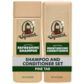Dr. Squatch Paquete de Cabello Natural para Hombres - Cabello Salud...