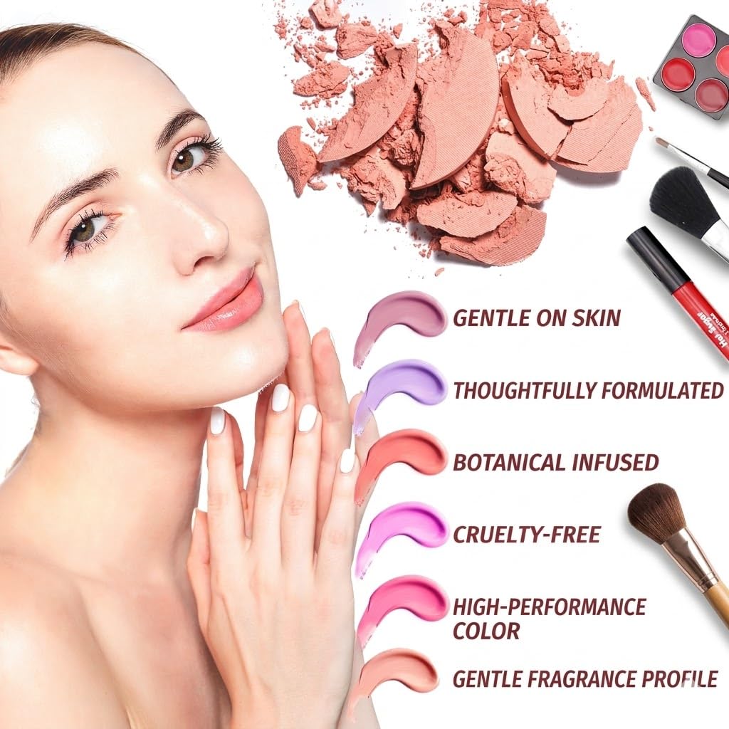 Hot Sugar Set de Maquillaje Todo en Uno para Chicas Adolescentes -...