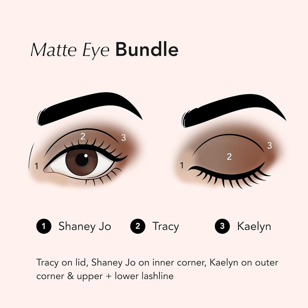 Thrive Causemetics Brilliant Eye Brightener - Paquete de sombra de...