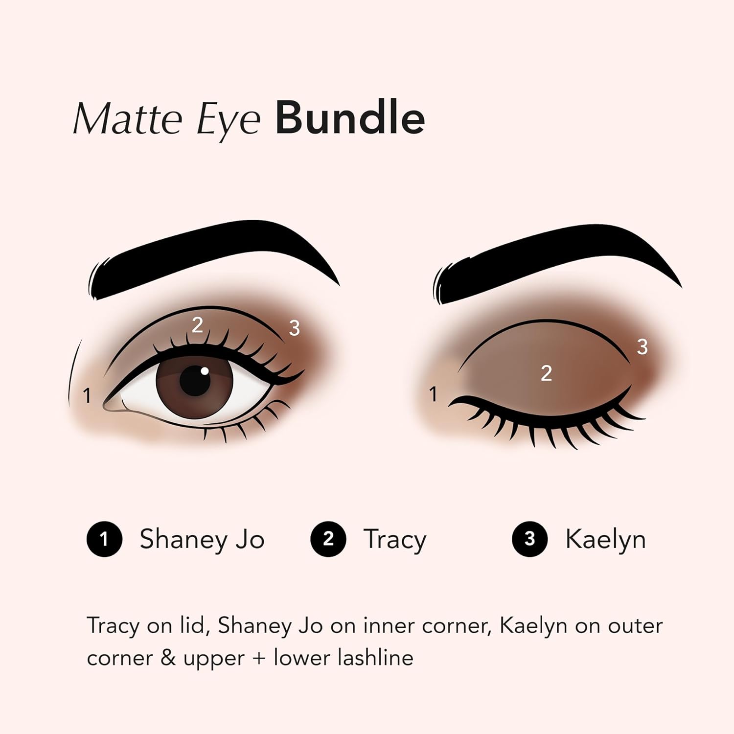 Thrive Causemetics Brilliant Eye Brightener - Paquete de sombra de...