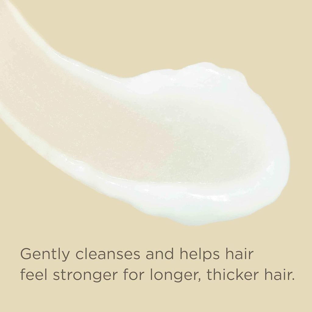 Juego de champú y acondicionador Hairitage Biotin + aceite de ricin...