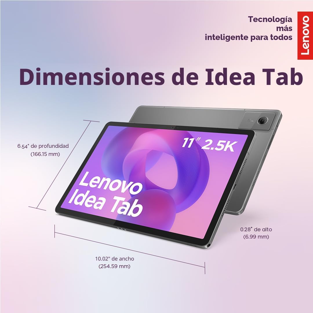 Lenovo Idea Tab - Tablet para Universidad - Pantalla táctil IPS de...