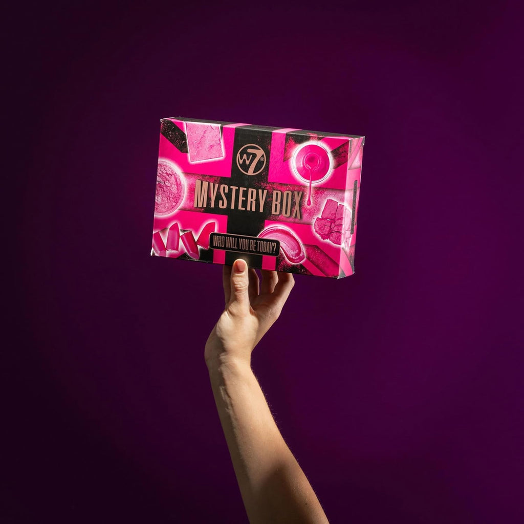 W7 Caja de maquillaje - Caja de regalo surtida de maquillaje y cosm...