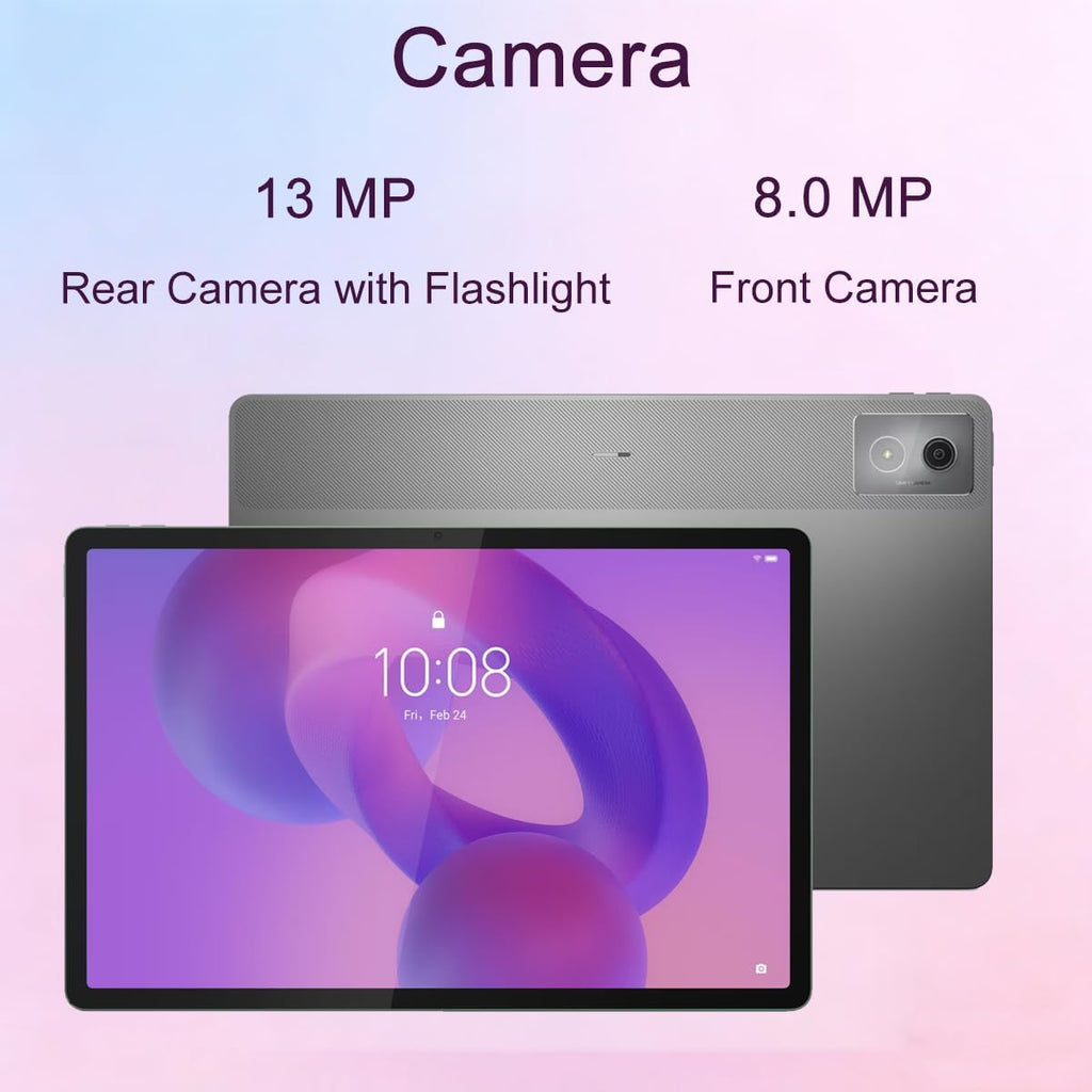 Lenovo Idea Tab Pro AI Android Tablet, pantalla táctil 3K QHD 144Hz...