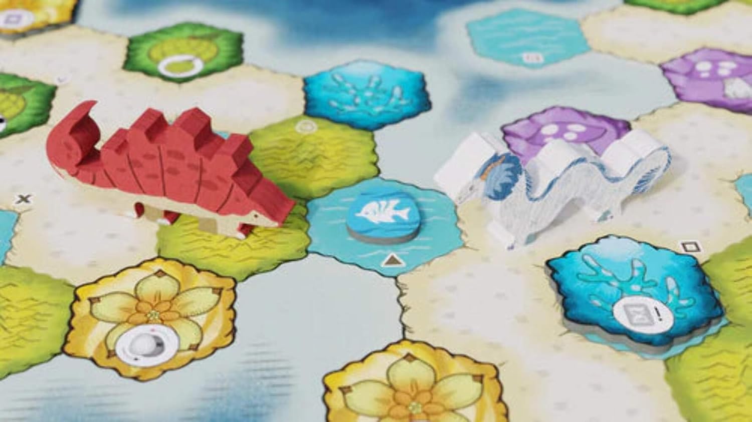 Juego de Mesa Wondrous Creatures \u2013 Juego de Estrategia de Colo...