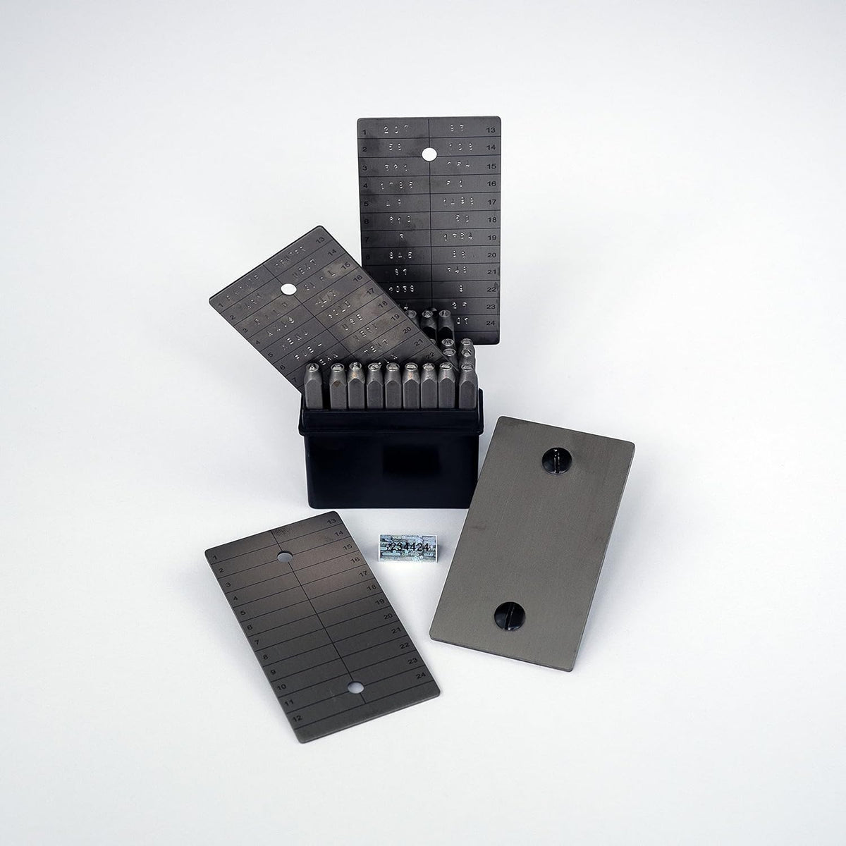 ColdTi - Placas de semilla de Bitcoin de titanio para almacenamient...