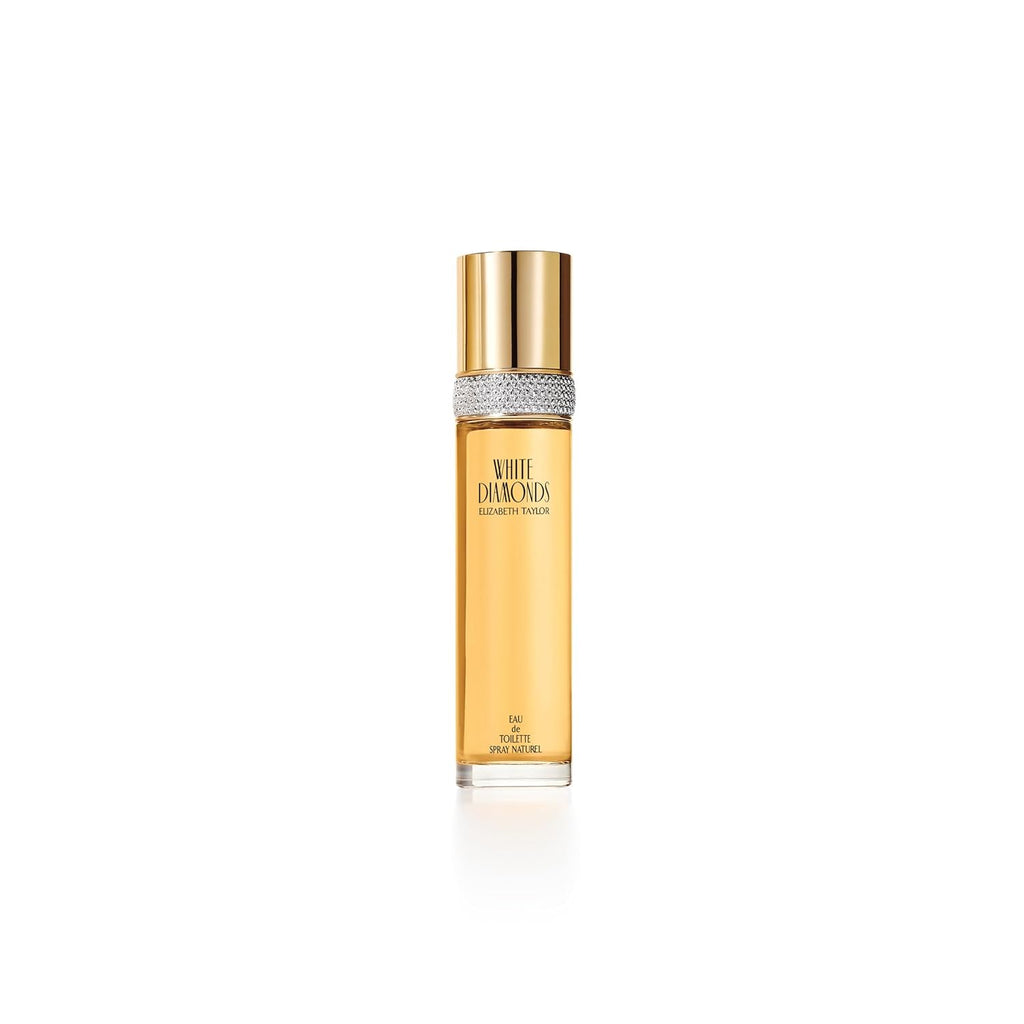 Elizabeth Taylor White Diamonds Perfume para mujer, fragancia flora...