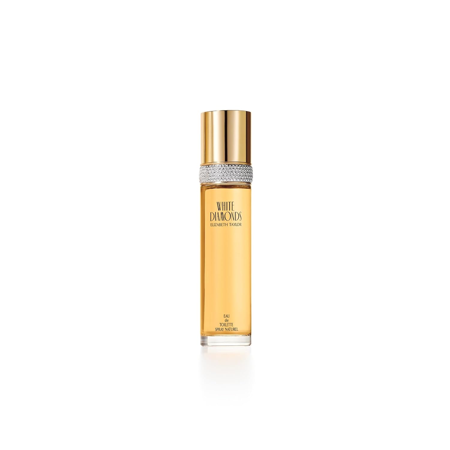 Elizabeth Taylor White Diamonds Perfume para mujer, fragancia flora...