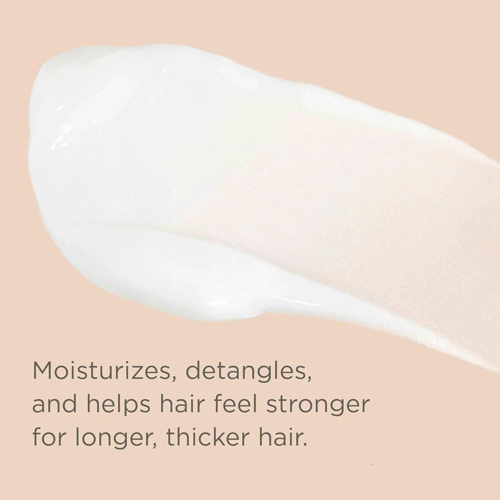 Juego de champú y acondicionador Hairitage Biotin + aceite de ricin...