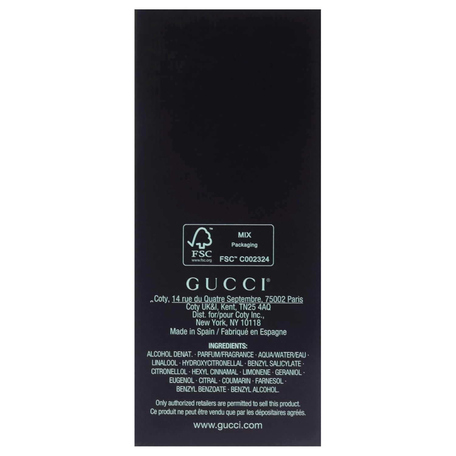 Gucci Flora Gorgeous Jasmine by Gucci - Eau de Parfum en espray par...