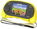 Reproductor de videojuegos portátil de mano para niños con 200 jueg...