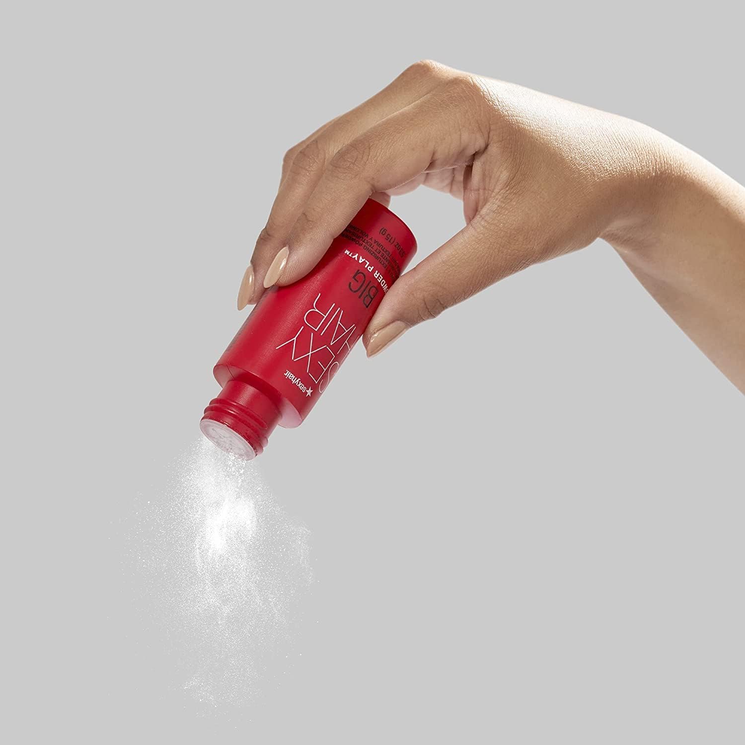 SexyHair Big Powder Play Polvo Voluminizador y Texturizante, 0.53 o...