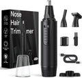 XOOMRSCP Recortadora de pelo de nariz para hombres, recortadora de...